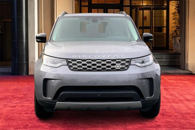 used 2024 Land Rover Discovery car, priced at $52,470