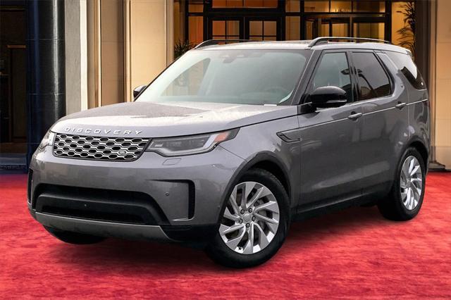 used 2024 Land Rover Discovery car, priced at $52,470