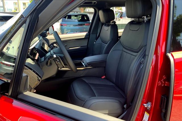 new 2025 Land Rover Range Rover Sport car, priced at $99,750