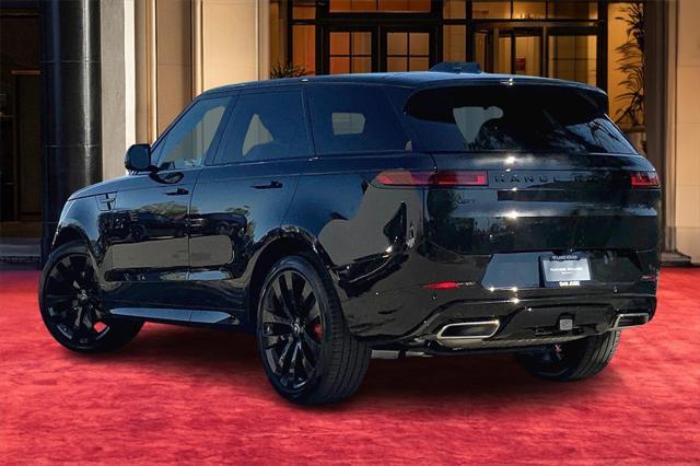 new 2024 Land Rover Range Rover Sport car, priced at $107,810