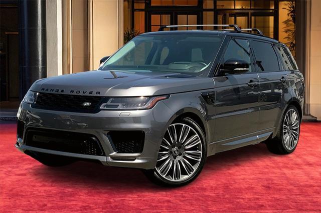 used 2018 Land Rover Range Rover Sport car, priced at $32,994