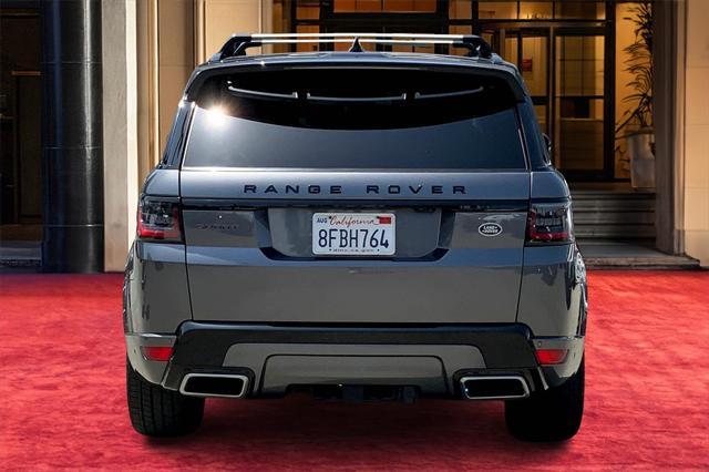 used 2018 Land Rover Range Rover Sport car, priced at $32,994