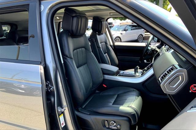 used 2018 Land Rover Range Rover Sport car, priced at $32,994