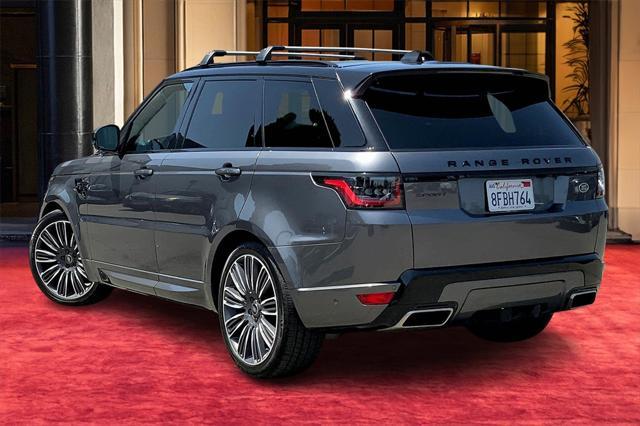 used 2018 Land Rover Range Rover Sport car, priced at $32,994