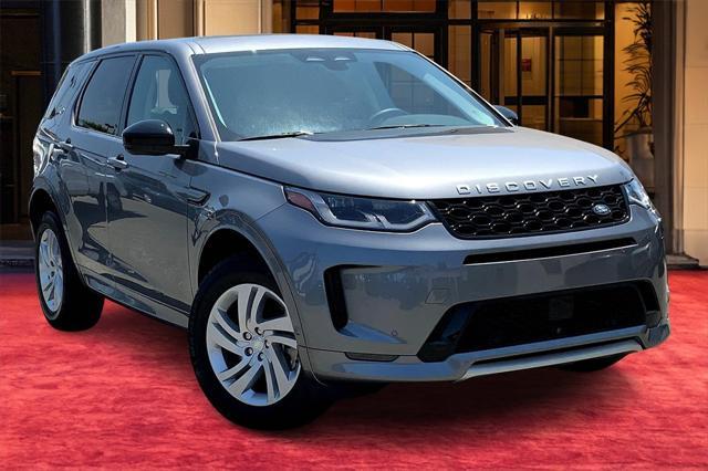 used 2024 Land Rover Discovery Sport car, priced at $38,413