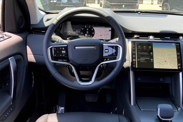 used 2024 Land Rover Discovery Sport car, priced at $38,413