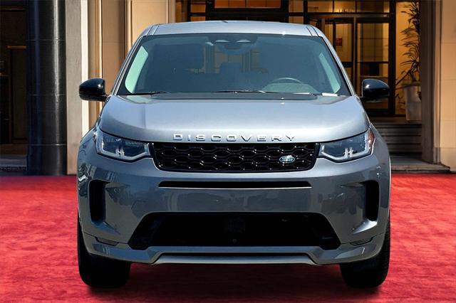 used 2024 Land Rover Discovery Sport car, priced at $38,413