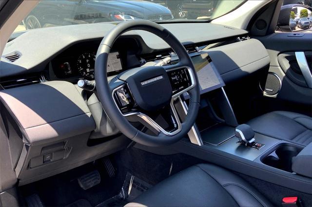 used 2024 Land Rover Discovery Sport car, priced at $38,413