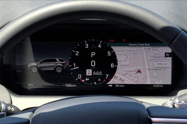 used 2024 Land Rover Discovery Sport car, priced at $38,413