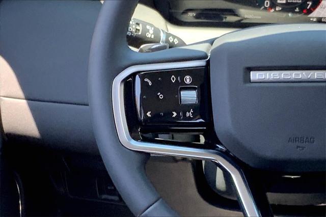 used 2024 Land Rover Discovery Sport car, priced at $38,413