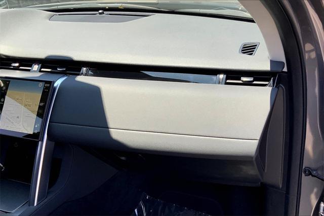 used 2024 Land Rover Discovery Sport car, priced at $38,413