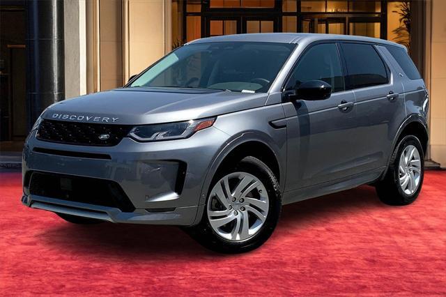 used 2024 Land Rover Discovery Sport car, priced at $38,413