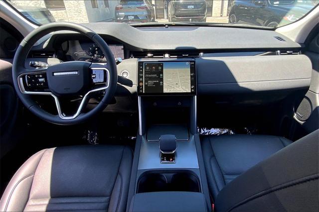 used 2024 Land Rover Discovery Sport car, priced at $38,413