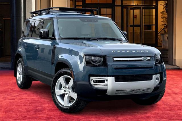 new 2025 Land Rover Defender car, priced at $77,768