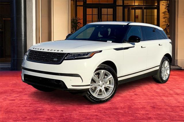 new 2025 Land Rover Range Rover Velar car, priced at $68,735