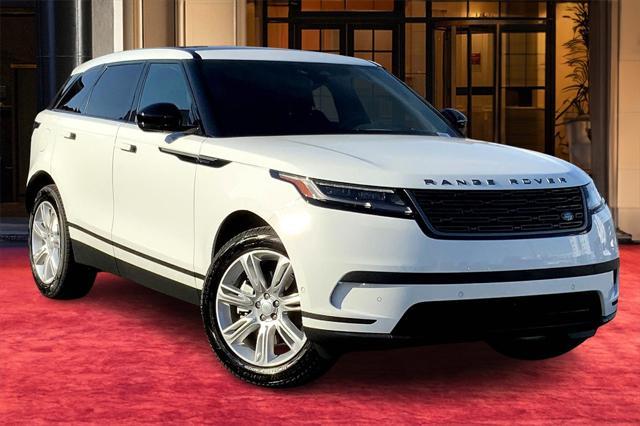 new 2025 Land Rover Range Rover Velar car, priced at $68,735