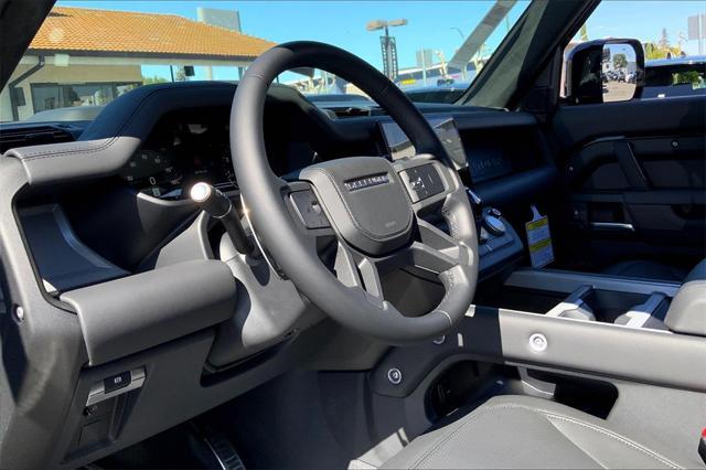 new 2025 Land Rover Defender car, priced at $122,068