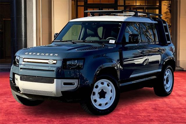 new 2025 Land Rover Defender car, priced at $81,183