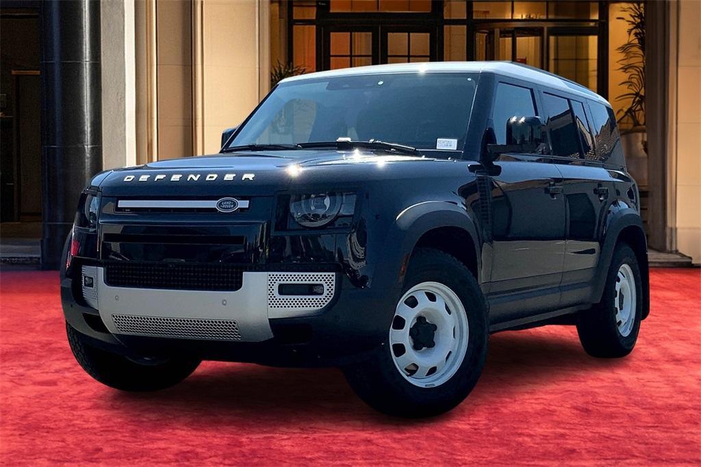 new 2024 Land Rover Defender car, priced at $74,593