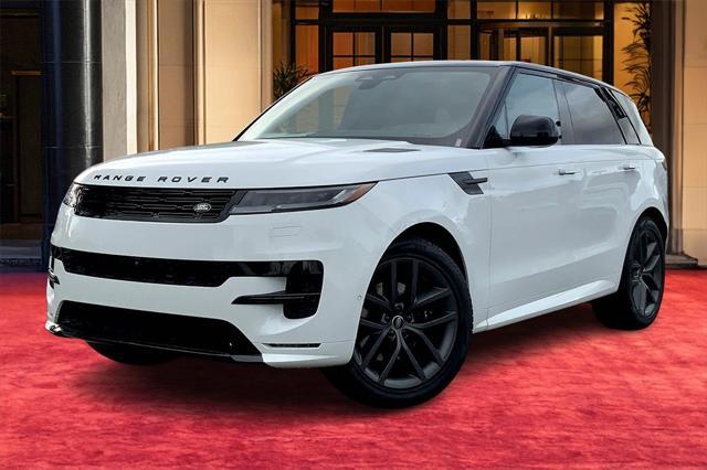 new 2025 Land Rover Range Rover Sport car, priced at $101,035