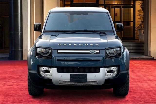 used 2020 Land Rover Defender car, priced at $46,680