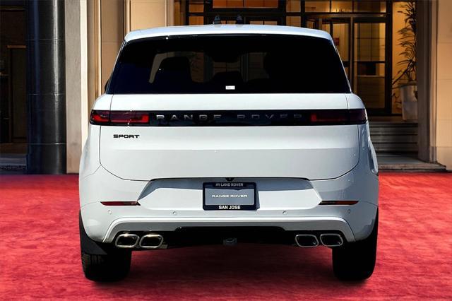 new 2025 Land Rover Range Rover Sport car, priced at $126,115