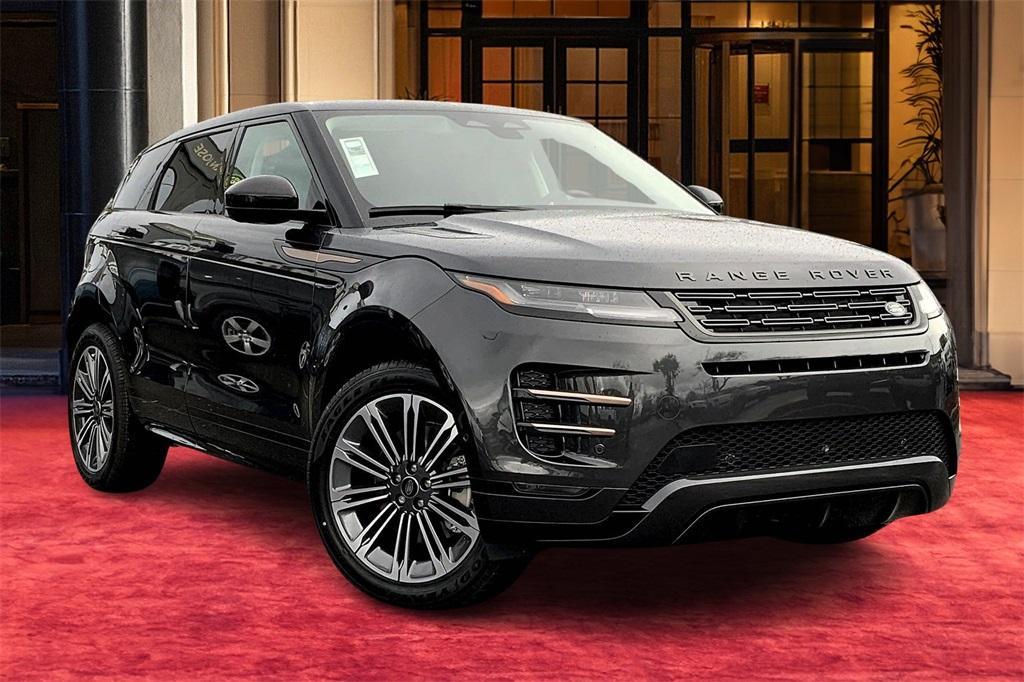 new 2024 Land Rover Range Rover Evoque car, priced at $61,915