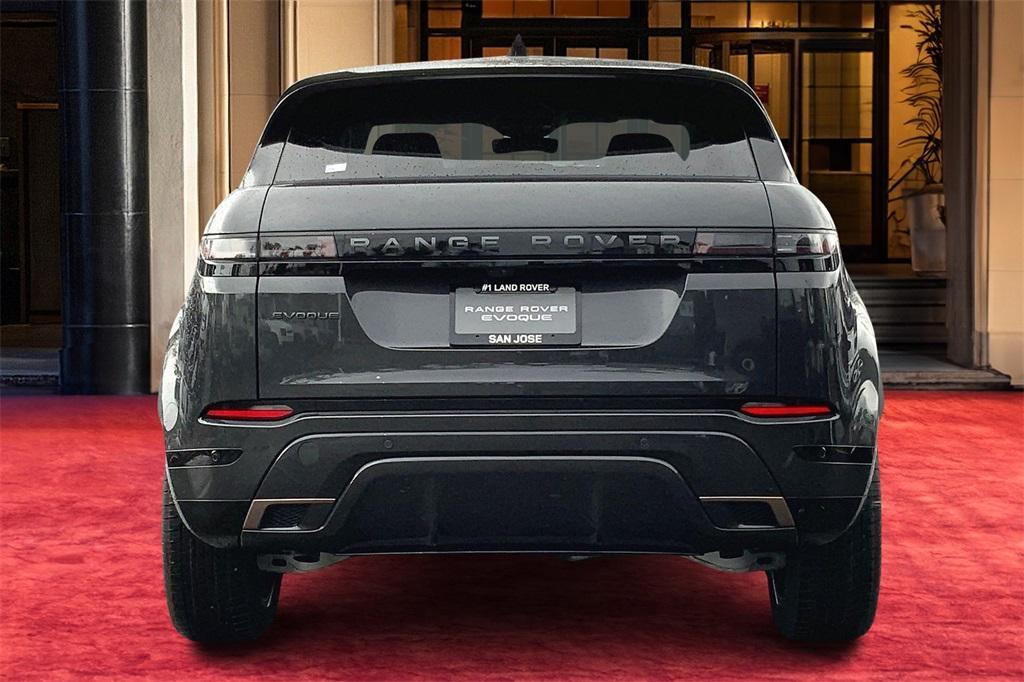 new 2024 Land Rover Range Rover Evoque car, priced at $61,915