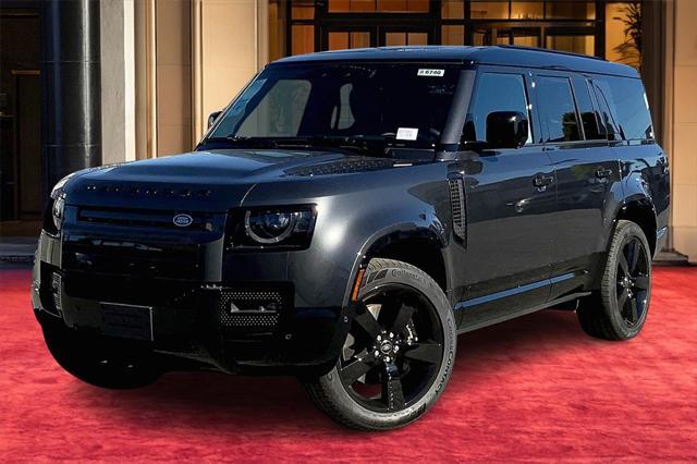 new 2025 Land Rover Defender car, priced at $125,003