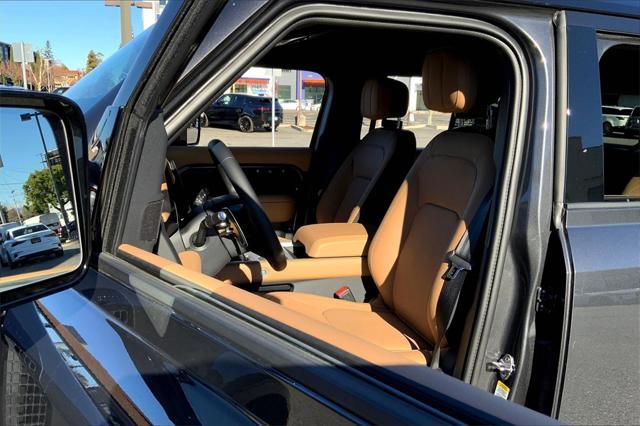 new 2025 Land Rover Defender car, priced at $125,003