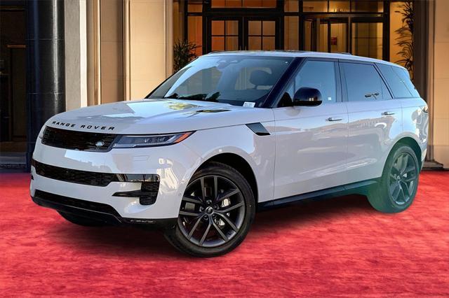 new 2025 Land Rover Range Rover Sport car, priced at $95,680