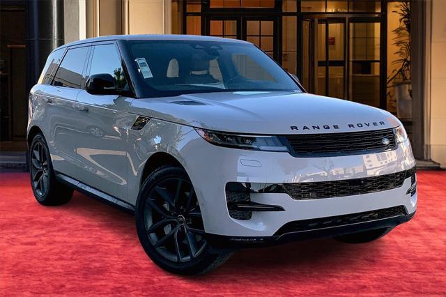 new 2025 Land Rover Range Rover Sport car, priced at $95,680