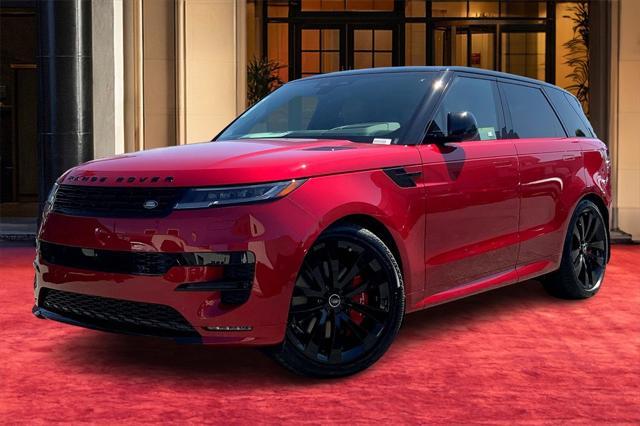 new 2025 Land Rover Range Rover Sport car, priced at $129,650