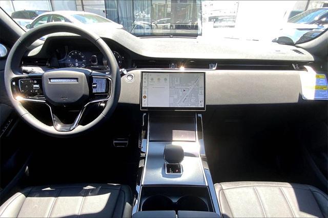 new 2026 Land Rover Range Rover Evoque car, priced at $65,080
