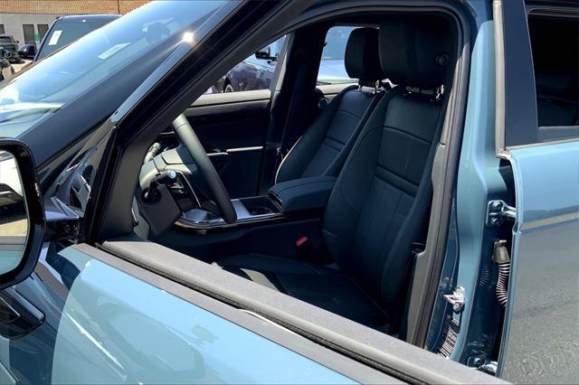 new 2026 Land Rover Range Rover Evoque car, priced at $65,080