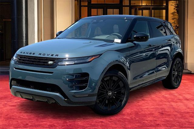 new 2026 Land Rover Range Rover Evoque car, priced at $65,080