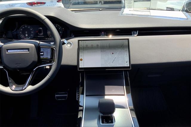 new 2026 Land Rover Range Rover Evoque car, priced at $65,080