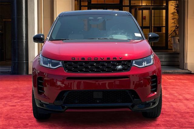 used 2024 Land Rover Discovery Sport car, priced at $43,331