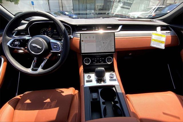 new 2026 Jaguar F-PACE car, priced at $65,613