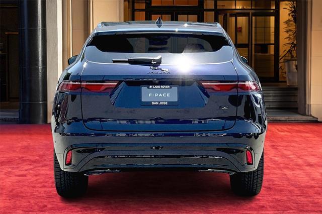 new 2026 Jaguar F-PACE car, priced at $65,613