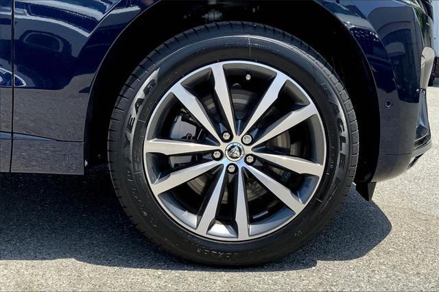new 2026 Jaguar F-PACE car, priced at $65,613