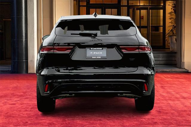 new 2026 Jaguar F-PACE car, priced at $65,863