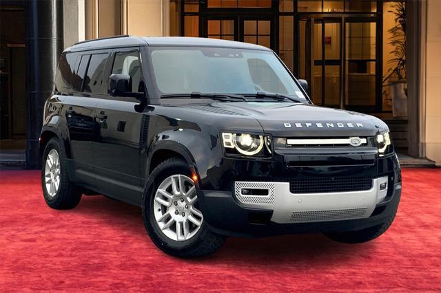 new 2025 Land Rover Defender car, priced at $69,743