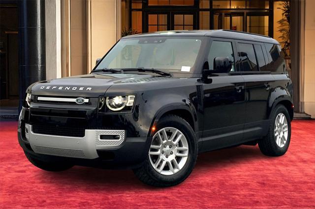 new 2025 Land Rover Defender car, priced at $69,743