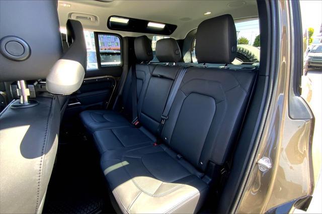 new 2025 Land Rover Defender car, priced at $87,508