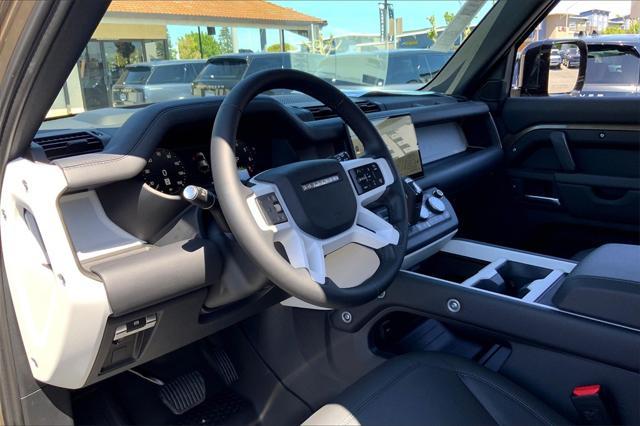 new 2025 Land Rover Defender car, priced at $87,508