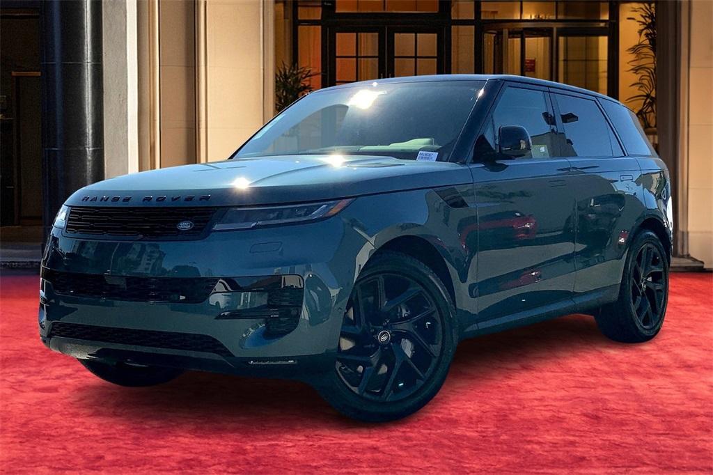 new 2024 Land Rover Range Rover Sport car, priced at $93,270