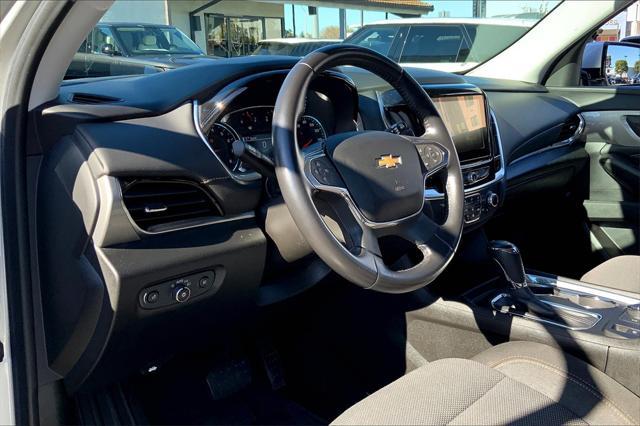 used 2019 Chevrolet Traverse car, priced at $21,891