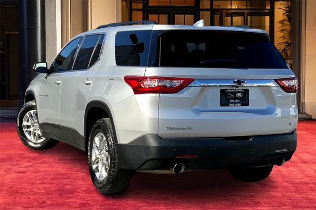 used 2019 Chevrolet Traverse car, priced at $21,891