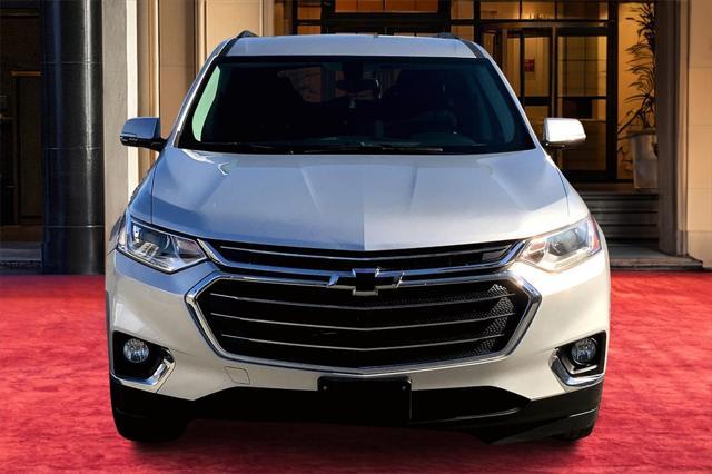 used 2019 Chevrolet Traverse car, priced at $21,891